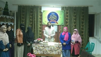 اعلان نتائج المسابقة الكبرى للقرآن الكريم والحديث  بالفيوم