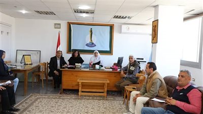 تضامن البحر الأحمر تناقش التجهيزات النهائية لحفل الام المثالية 