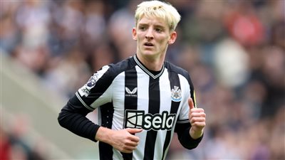 جوردون : اللعب لمنتخب أنجلترا حلم و لم أفكر بأسكتلندا 