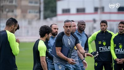 الزمالك وفيوتشر بالكونفدرالية.. تشكيل الفارس الأبيض المتوقع في مواجهة الليلة