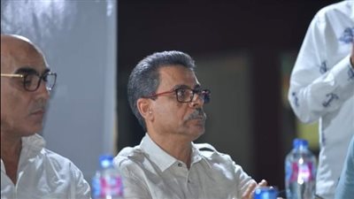 عضو مجلس الإدارة فى مران الزمالك 