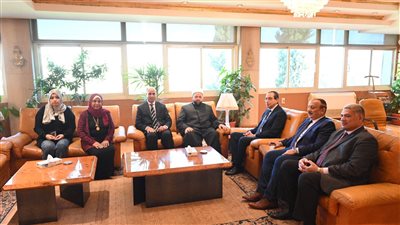 اعلان نتائج مسابقة المزمار الذهبى بجامعة الفيوم