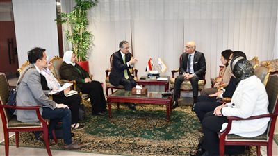 3 آلاف طالب مصري يدروس اللغة اليابانية 