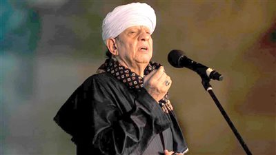 ياسين التهامى.. خادم الأحباب