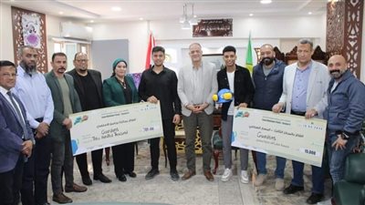 مدرسة المعدات الثقيلة بالإسماعيلية تفوز بالمركز الثالث في مسابقة فني مبتكر 