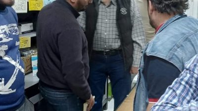 وكيل صحة الوادى الجديد يتفقد مستشفيات الخارجة للتأكد من جاهزيتها 