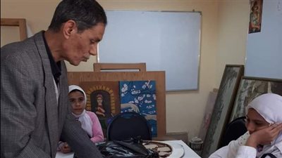 محاضرات وورش فنية فى ليالى رمضان بفرع ثقافة شمال سيناء