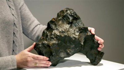 محكمة الاستئناف السويدية: النيزك من حق مالك العقار الذي هبط فيه