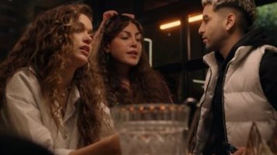 مسلسل صدفة الحلقة 11| ريهام حجاج تعترف لنور إيهاب انها شقيقتها 