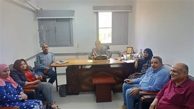 لجنة حمى الدنك بالوادى الجديد تضع ب6 خطوات لمواجهة المرض