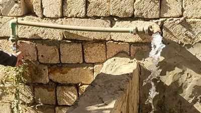 مياه الفيوم تكشف 160 حالة فاقد فيزيائي