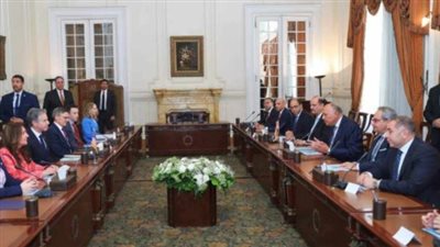 رفض التهجير والتحذير من أي عملية عسكرية في رفح.. بيان مشترك من وزراء الخارجية العرب