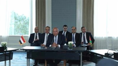 الخارجية: توافق عربي أمريكي على عقد اجتماع لمعالجة الأزمة الإنسانية بغزة