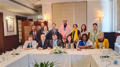 هيئة الدواء تشارك بالاجتماع التنسيقي الدولي بشأن الطب التقليدي بالهند