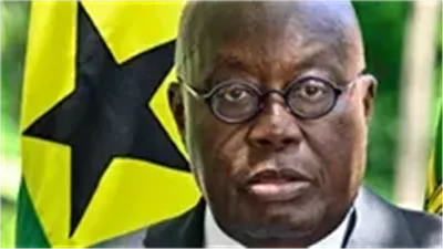 رئيس غانا عالق في شجار حول مشروع قانون مناهض لمجتمع الميم