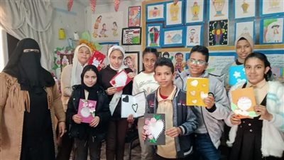 ورش فنية ومحاضرات ثقافية احتفالًا بعيد الأم بالإسماعيلية 