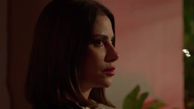 مسلسل لحظة غضب الحلقة 12| علي قاسم يتلاعب بأعصاب صبا مبارك