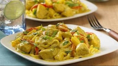 يعزز صحة القلب.. حضري كاري بالخضار من المطبخ الهندي