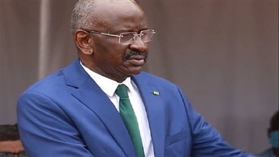 وزير الخارجية الإماراتي يبحث مع نظيره الموريتاني سبل التعاون بين البلدين