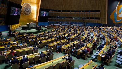 ترحيب أمريكي بقرار الجمعية العامة للأمم المتحدة بشأن الذكاء الاصطناعي