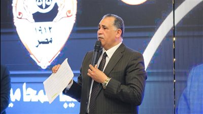 نقيب المحامين يعقد لقاءً مع محاميي الإسكندرية.. وحضور حاشد لأعضاء الجمعية العمومية