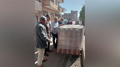 وزير التنمية المحلية يوجه بتحسين مستوى الخدمات في الشرقية