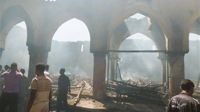 أزمة ترميم مسجد «هـوُّ» الأثـري تدخل عامها العاشر 