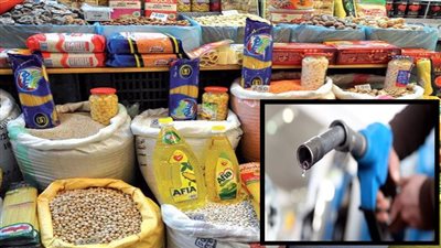 تعرف على اسعار السلع الغذائية بعد رفع سعر البنزين والسولار