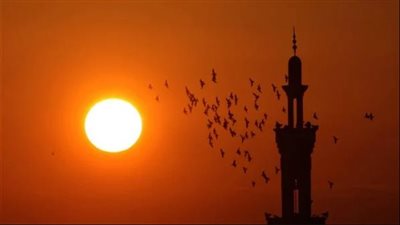 موعد أذان المغرب في اليوم الخامس عشر من رمضان