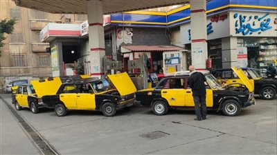 استياء بشوارع الاسكندرية بسبب رفع السائقين الاجرة بارقام مبالغ فيها 