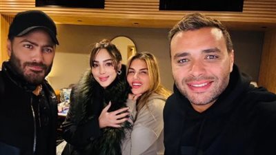 تامر حسني: صداقتي برامي صبري مكملة طول العمر 