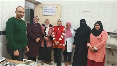 100 مواطن ومواطنة يستفيدون من مبادرة «فحص المقبلين على الزواج»