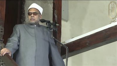خطيب الجامع الأزهر: اختص الله تعالى أمة الإسلام بالعزة ويجب التمسك به