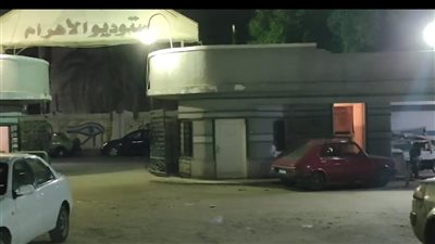 استكمال تصوير ثلاثة أعمال فنية باستديوهات الأهرام