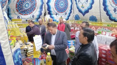 تكثيف الحملات الرقابية على السلاسل الغذائية في البحيرة