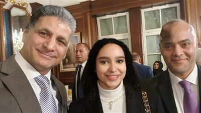 بهجت العبيدي مهنئا النادي المصري بفيينا: طاحون مكسب للجنة الثقافية