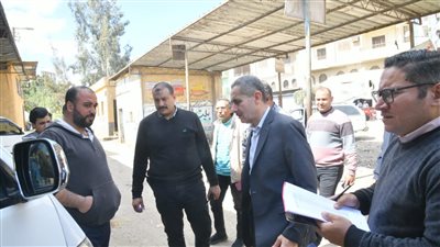 جولات على مدار الساعة لمحافظ الغربية لمتابعة الالتزام بالتعريفة الجديدة 