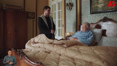 مسلسل عتبات البهجة الحلقة 12|عرفان يطلب يد سعاد ويبدو عليها السعادة