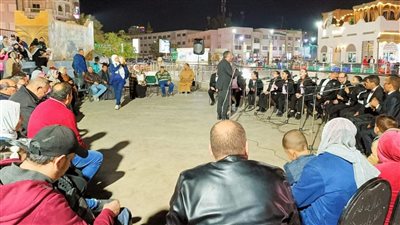 بأغاني الكورال وورش الحكي.. قصور الثقافة تواصل لياليها الرمضانية بالفيوم