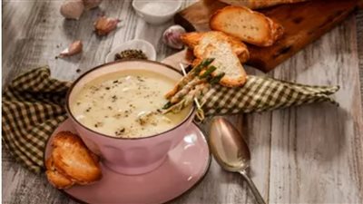الخيار الامثل لتناول الحساء الساخن