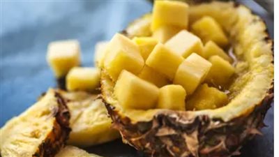 فوائد تناول الأناناس