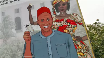 انتخابات السنغال يهيمن عليها السجين المفرج عنه فاي وولي العهد الظاهر با