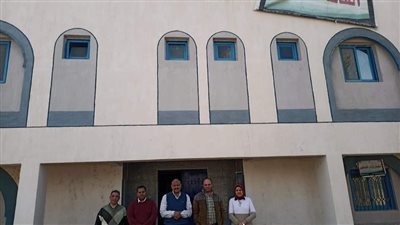 قافلة طبية مجانية بقرية عبدربه بالفيوم لمدة يومين 