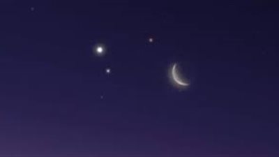 كوكب عطارد يصل لأقصى استطالة له في مشهد بديع.. غدًا