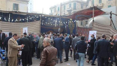   إنطلاق ماراثون انتخابات نقابة المحامين بالإسكندرية 