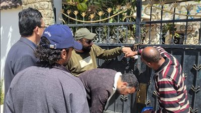 تشميع 4 مراكز غير مرخصة لعلاج الإدمان بالإسماعيلية