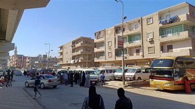 ملوي تتابع التزام السائقين بتعريفة الأجرة 