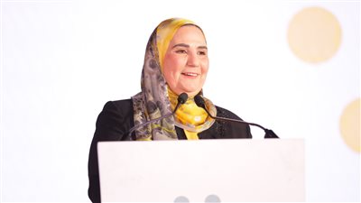 وزيرة التضامن الاجتماعي تشهد حفل إطلاق أول مركز للمتطوعين في الشرق الأوسط