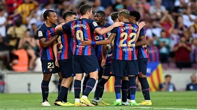 برشلونة يفتقد جهود بيدري أمام باريس سان جيرمان في دوري الابطال