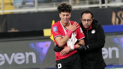 الأهلي يُعلن نجاح جراحة الكتف لإمام عاشور 